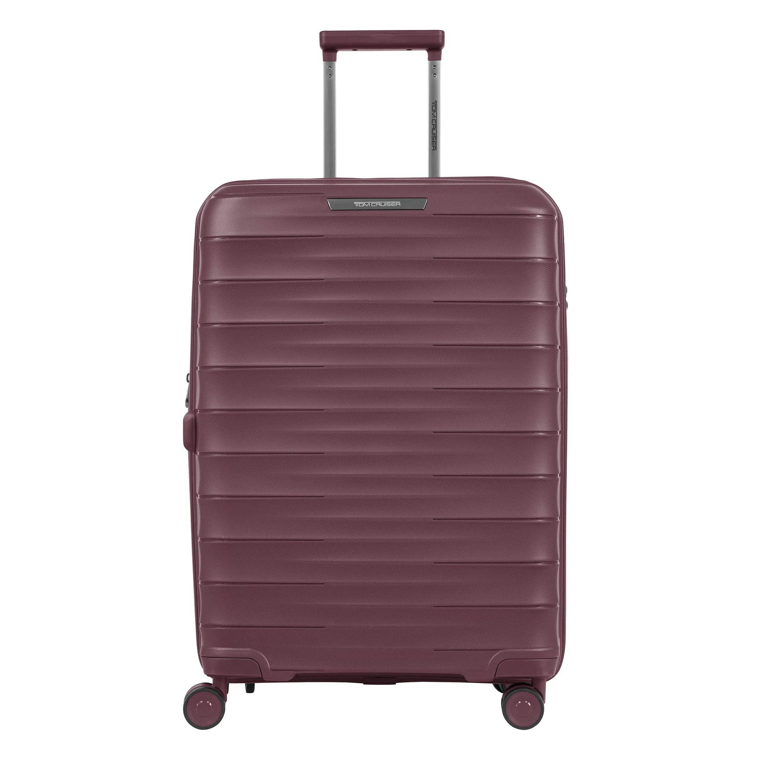 TOM CRUISER RAPID AIR PP HARD TROLLEY REDBERRY (20", 24", 28")