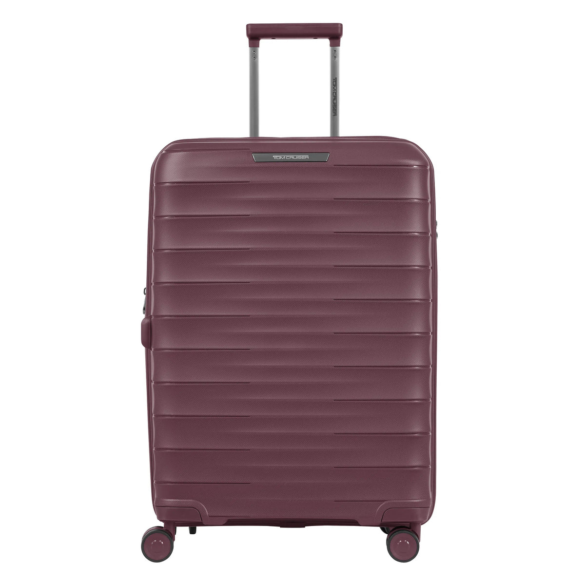 TOM CRUISER RAPID AIR PP HARD TROLLEY REDBERRY (20", 24", 28")