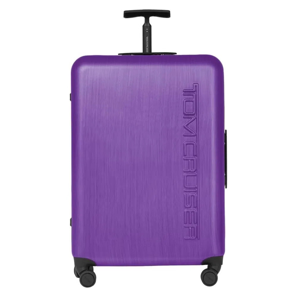 TOMCRUISER SPACE HARD TROLLEY 20,24,28 inch PURPLE