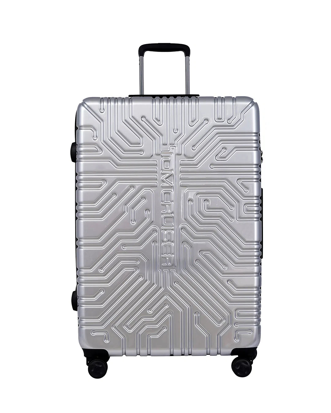 TOMCRUISER MATRIX HARD TROLLEY 20,24,28 inch  SILVER, RED, BLUE