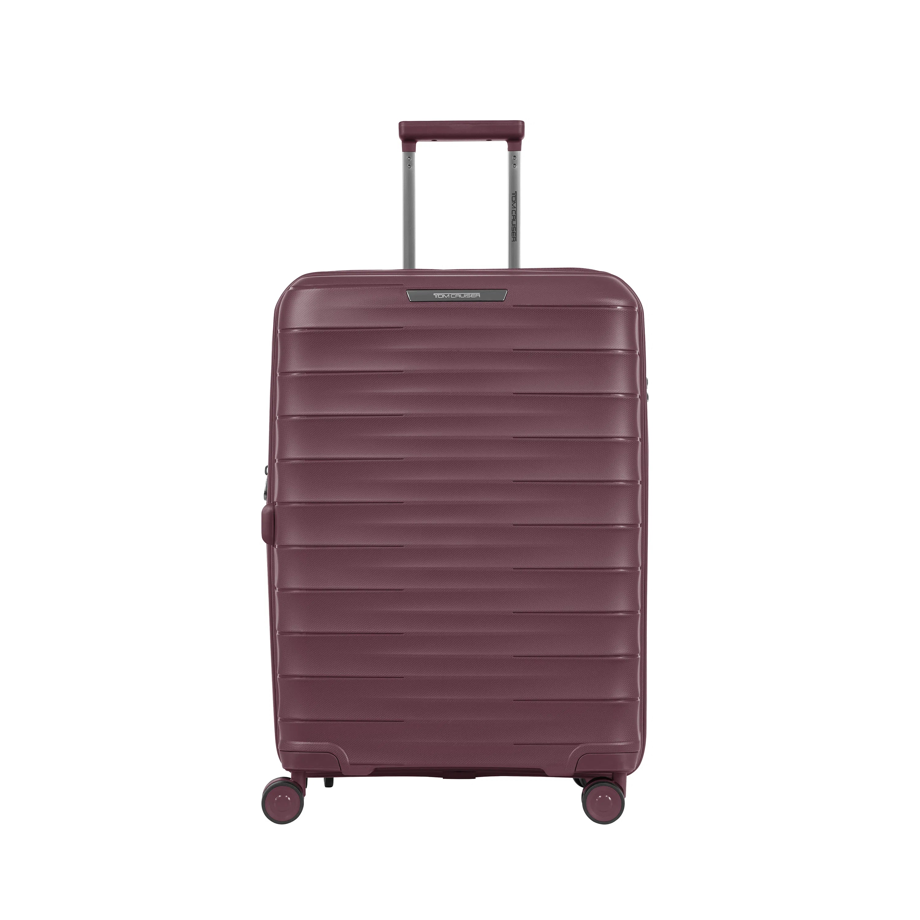 TOM CRUISER RAPID AIR PP HARD TROLLEY 20,24,28 inch REDBERRY, PIQUANT GREEN, NAVY (3PCS)