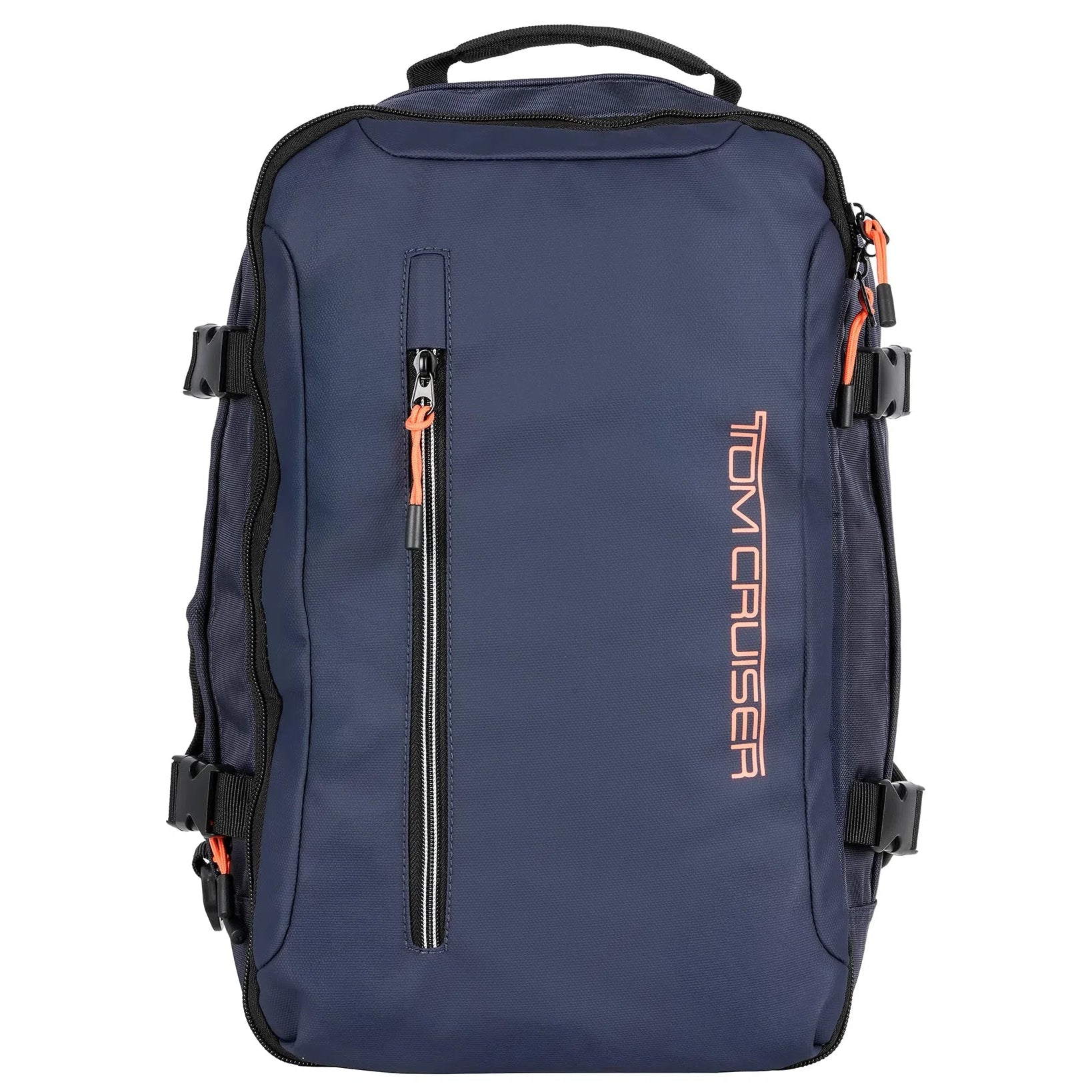 TOM CRUISER GRAND TOUR - SOFT EDITION BACK PACK BLACK, LIGHT GREY, NAVY