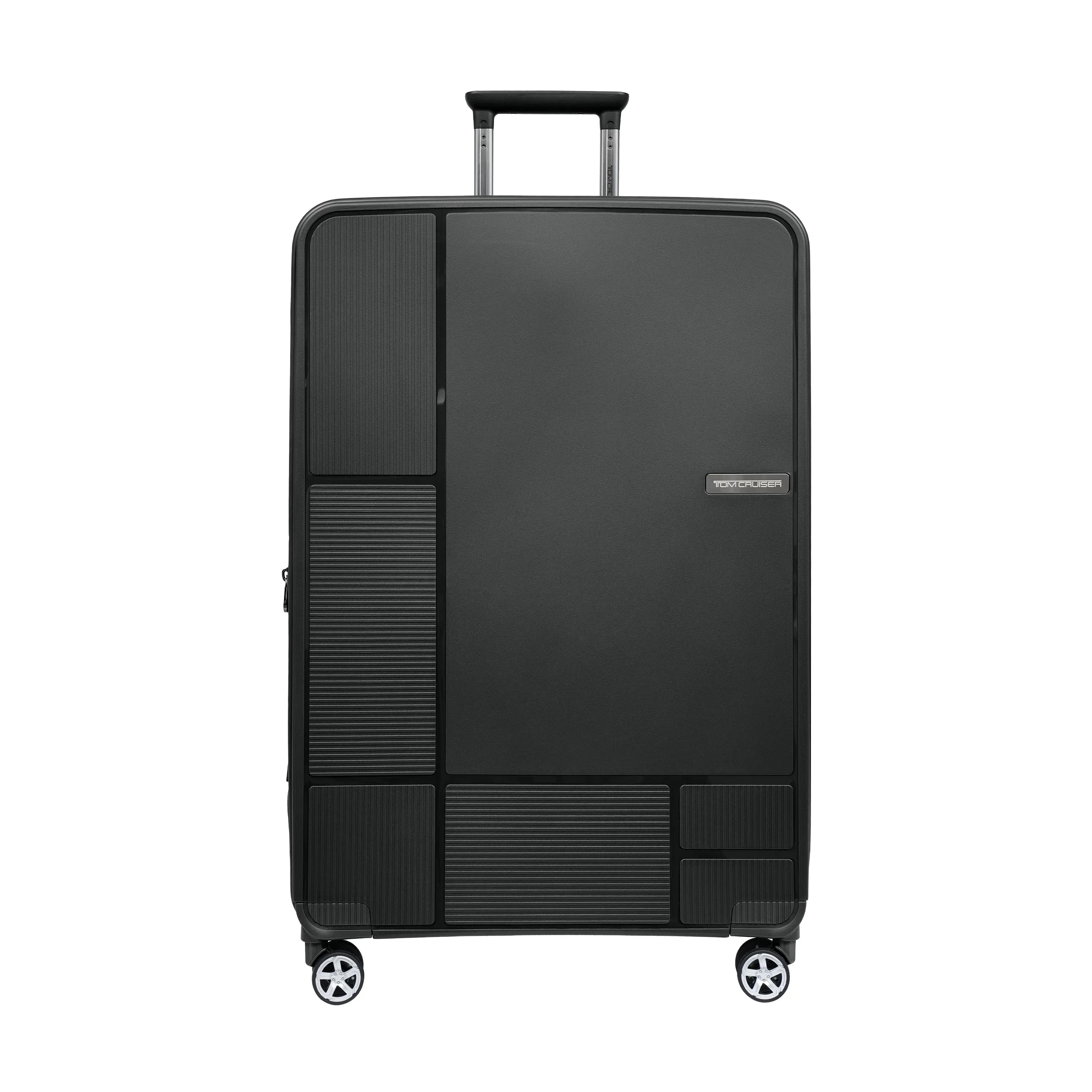 TOM CRUISER TRAVEL MATE PP HARD TROLLEY REDBERRY, FOREST GREEN, DARK BLACK (3 PCS)