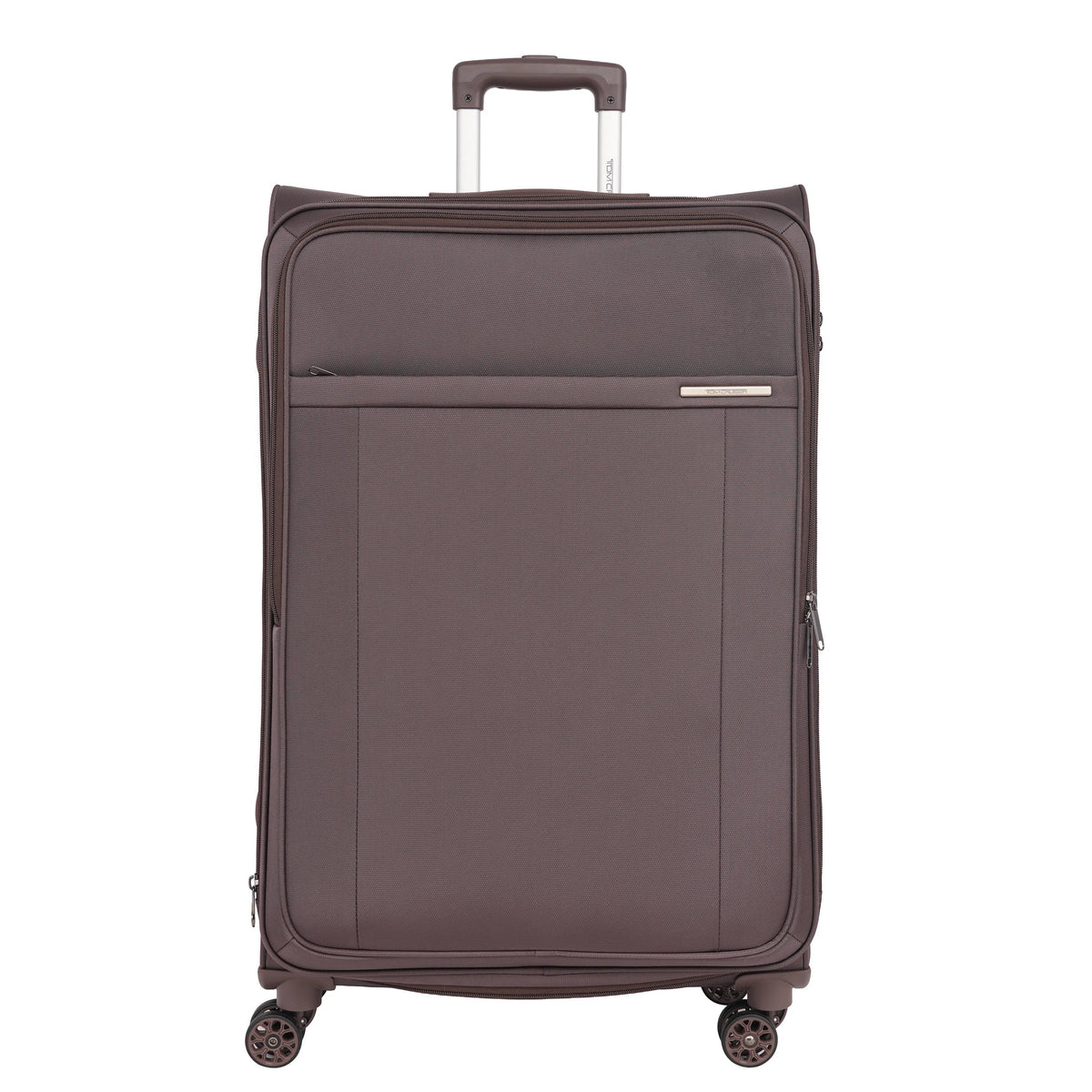 TOMCRUISER ATLAS SOFT LUGGAGE TROLLEY 20" 24" 28" inch  KHAKEE