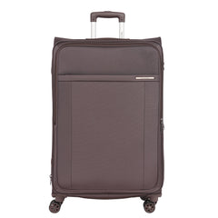 TOMCRUISER ATLAS SOFT LUGGAGE TROLLEY 20" 24" 28" inch  KHAKEE