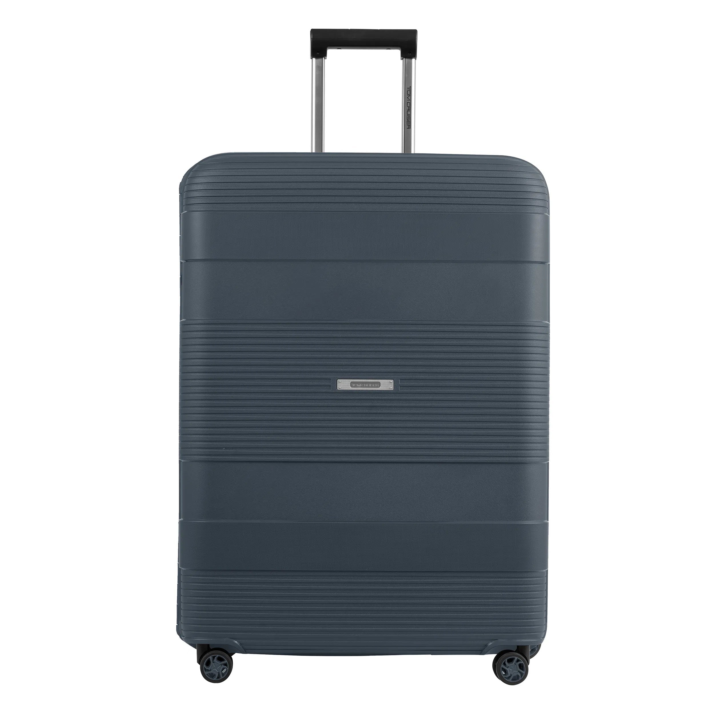 TOM CRUISER INTELLICASE PP HARD TROLLEY DARK GREY (20", 24", 28")