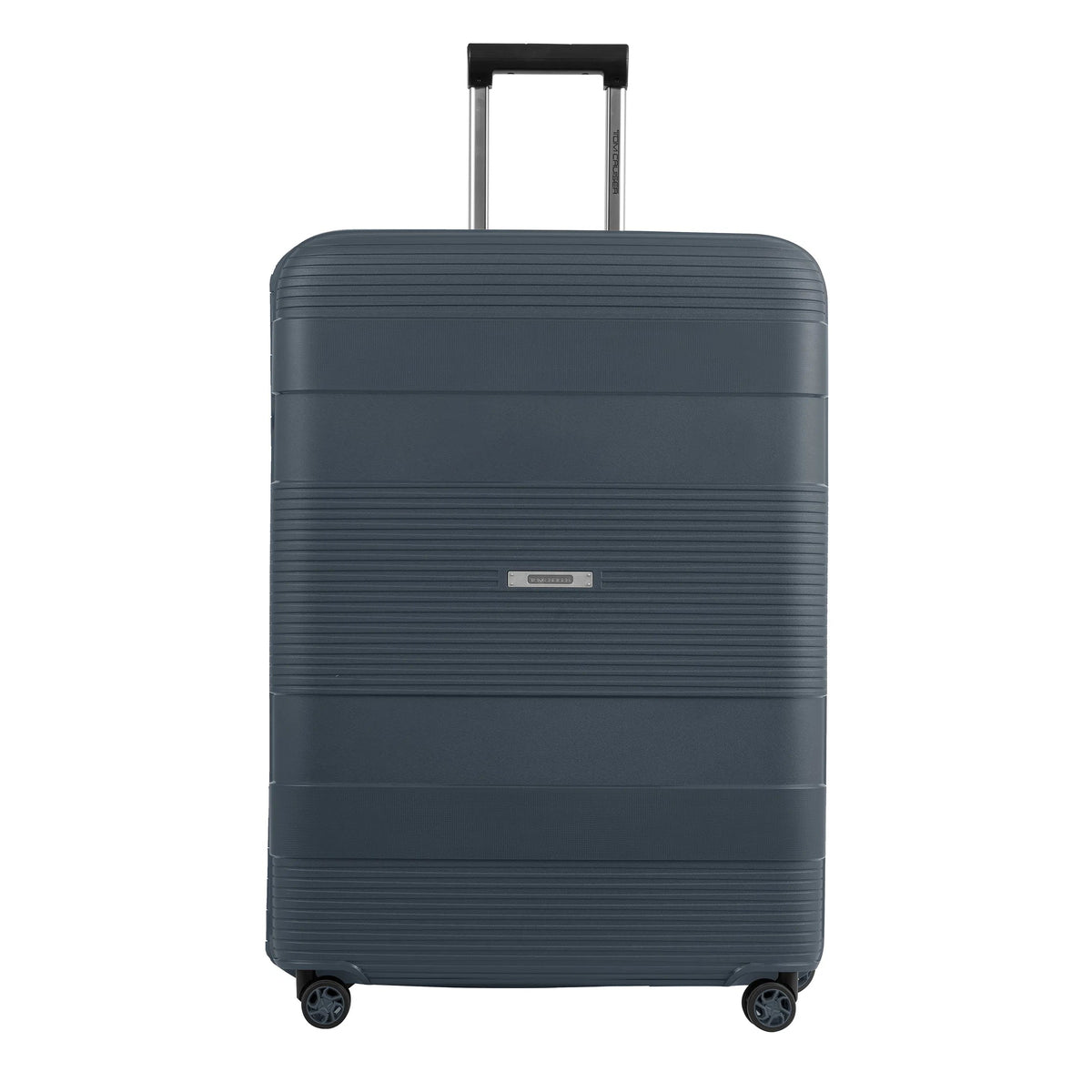 TOM CRUISER INTELLICASE PP HARD TROLLEY DARK GREY (20", 24", 28")