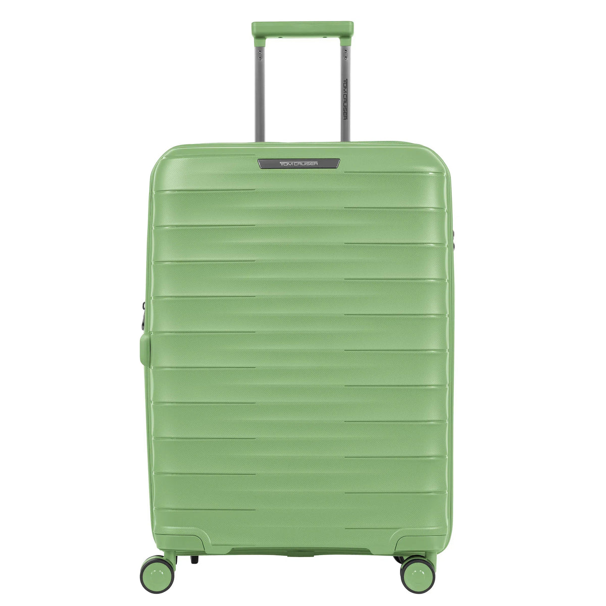 TOM CRUISER RAPID AIR PP HARD TROLLEY PIQUANT GREEN (20", 24", 28")