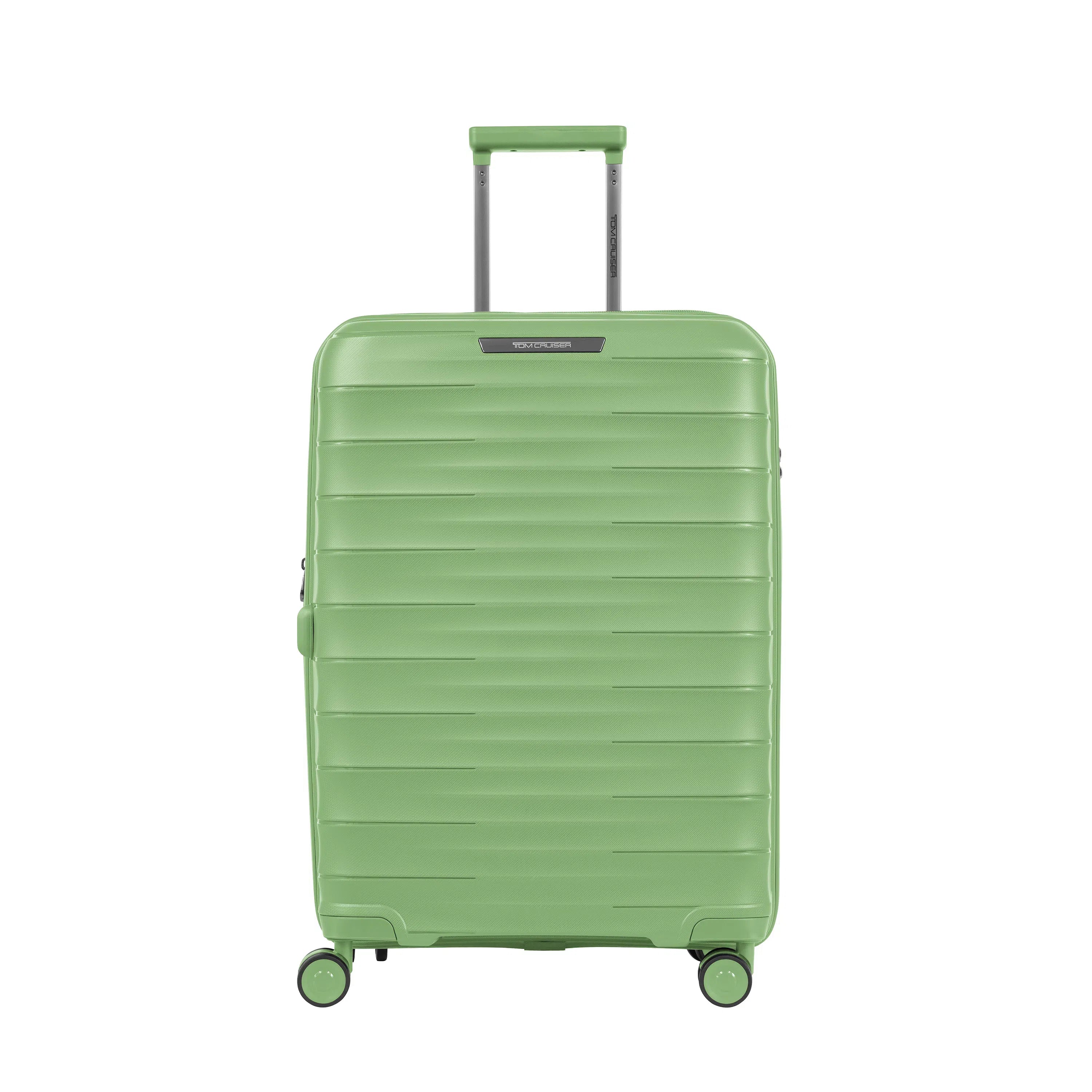 TOM CRUISER RAPID AIR PP HARD TROLLEY 20,24,28 inch REDBERRY, PIQUANT GREEN, NAVY (3PCS)
