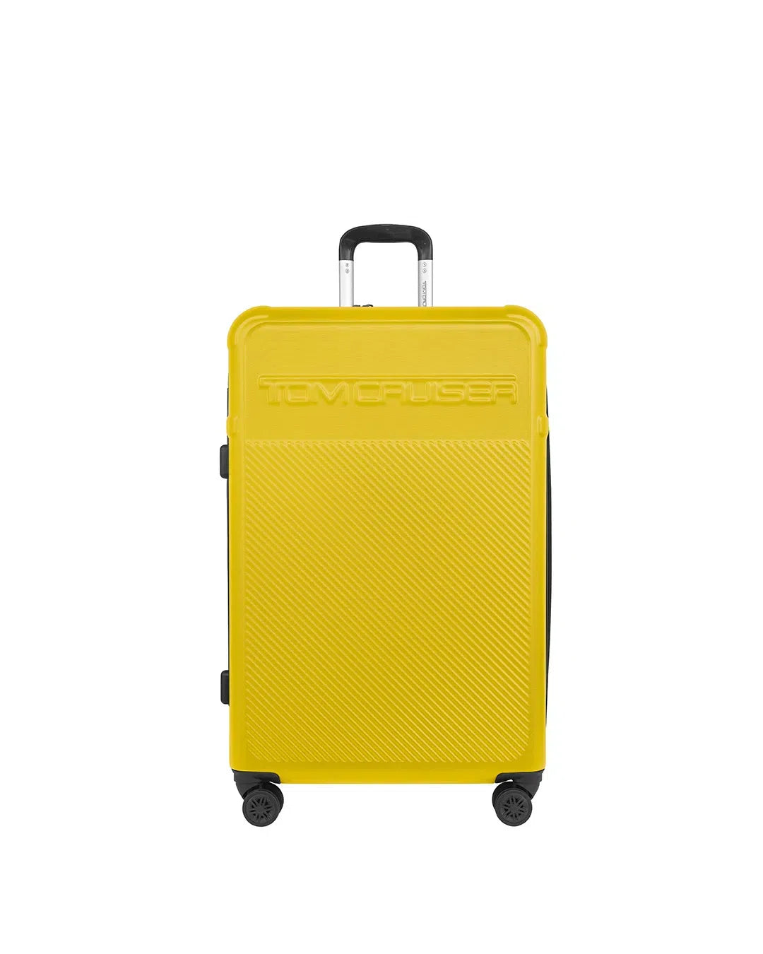TOMCRUISER STORY HARD TROLLEY SET PINK, Black, Yellow (3pc)
