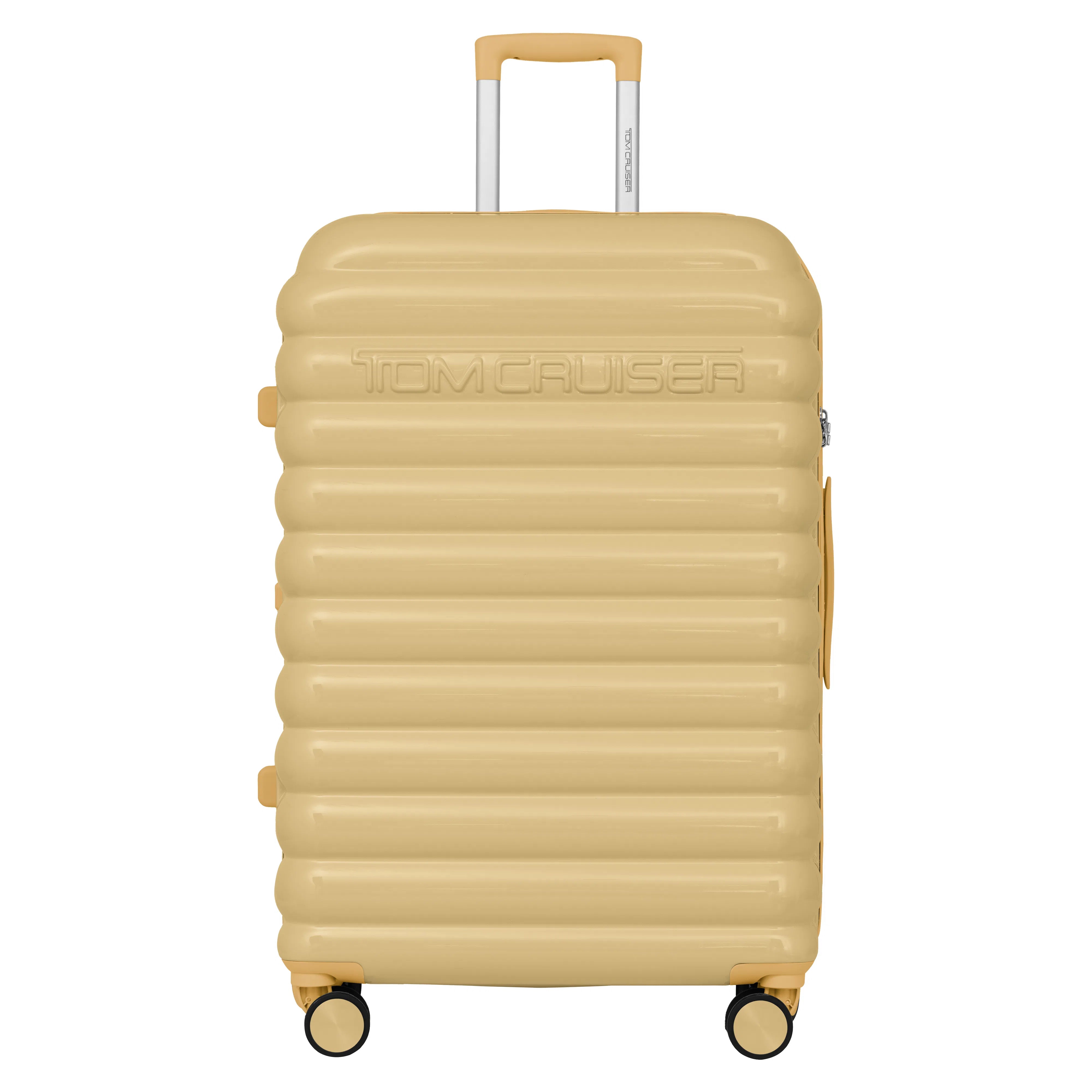 TOMCRUISER CLOUD HARD TROLLEY 20,24,28 inch  YELLOW, GREEN, PINK