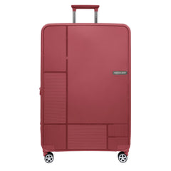 TOM CRUISER TRAVEL MATE PP HARD TROLLEY (20", 24", 28") inch REDBERRY