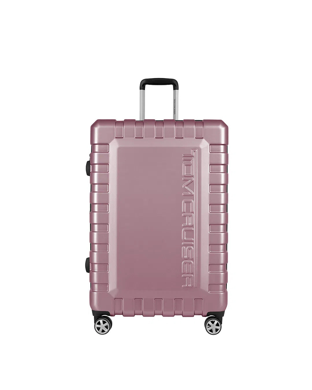 TOMCRUISER NAVIGATOR HARD TROLLEY 20,24,28 inch  SILVER, BLACK, PINK