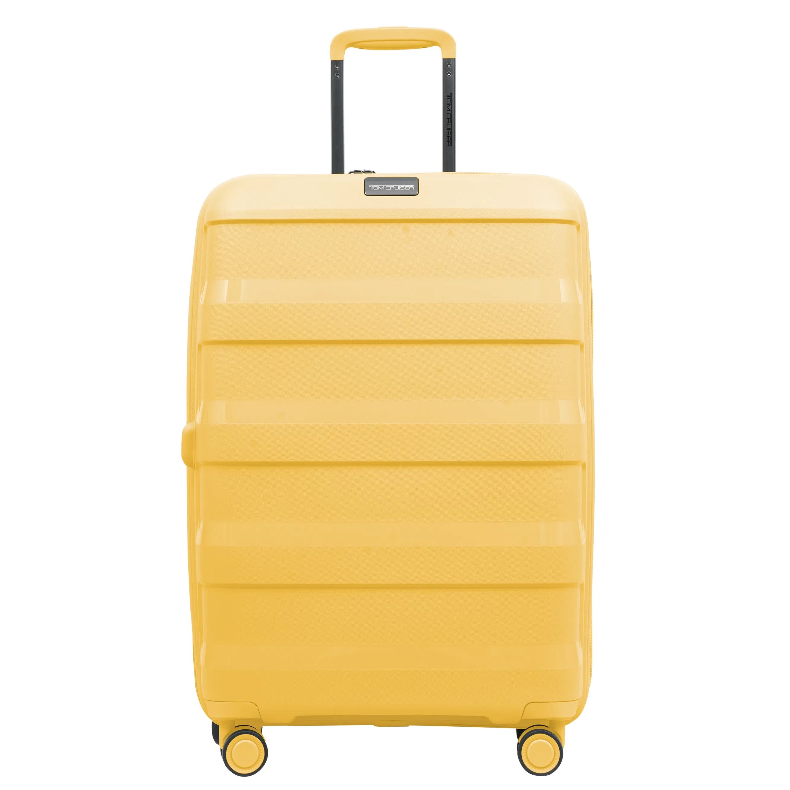 TOM CRUISER AEROLITE PP HARD TROLLEY BRIGHT YELLOW (20", 24", 28")