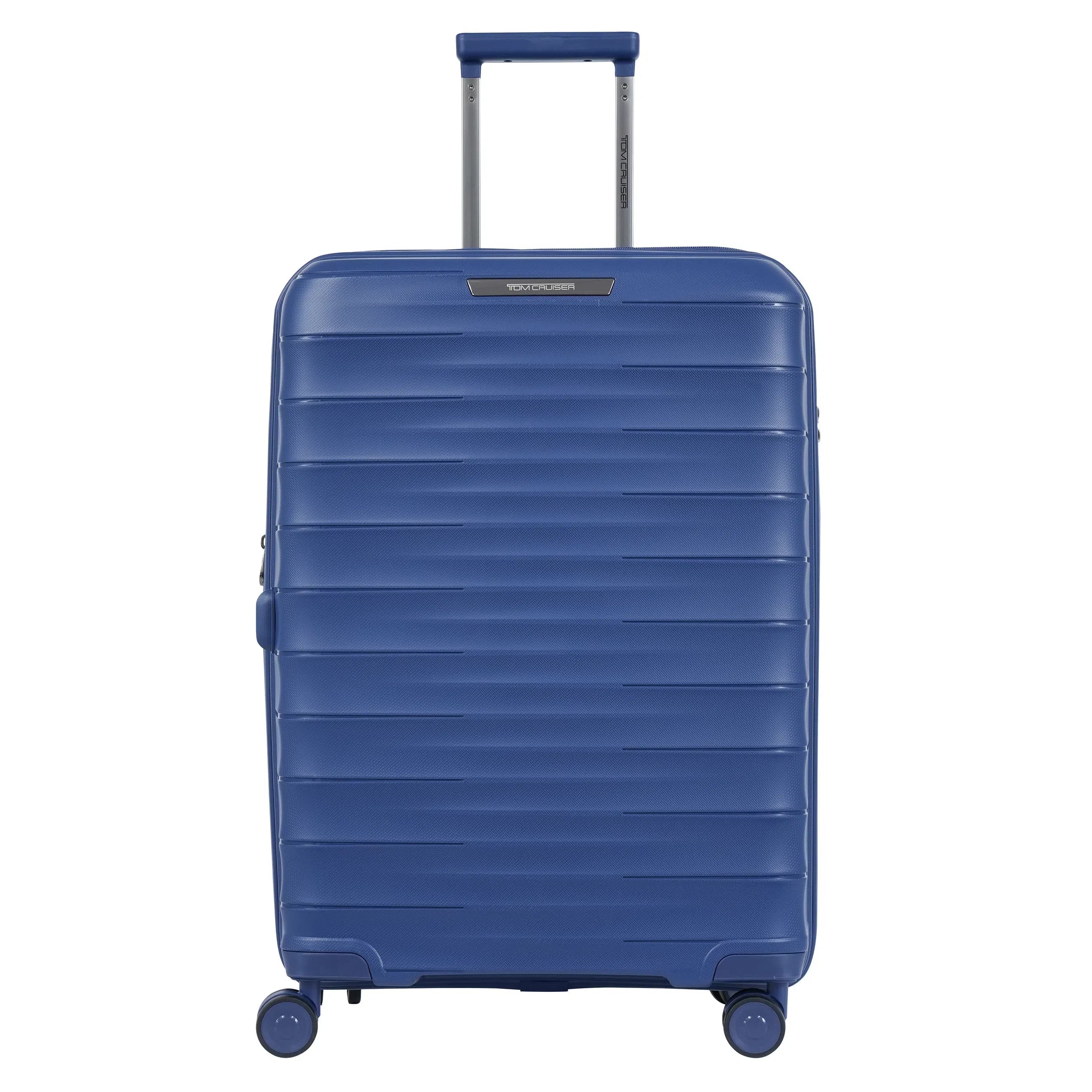 TOM CRUISER RAPID AIR PP HARD TROLLEY NAVY (20", 24", 28")
