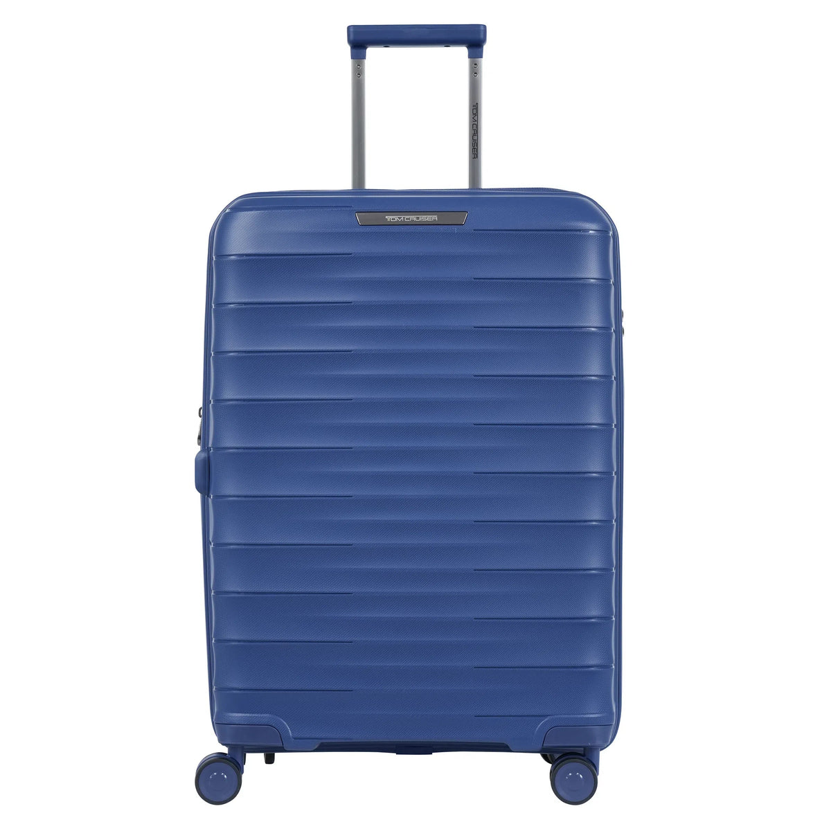 TOM CRUISER RAPID AIR PP HARD TROLLEY NAVY (20", 24", 28")