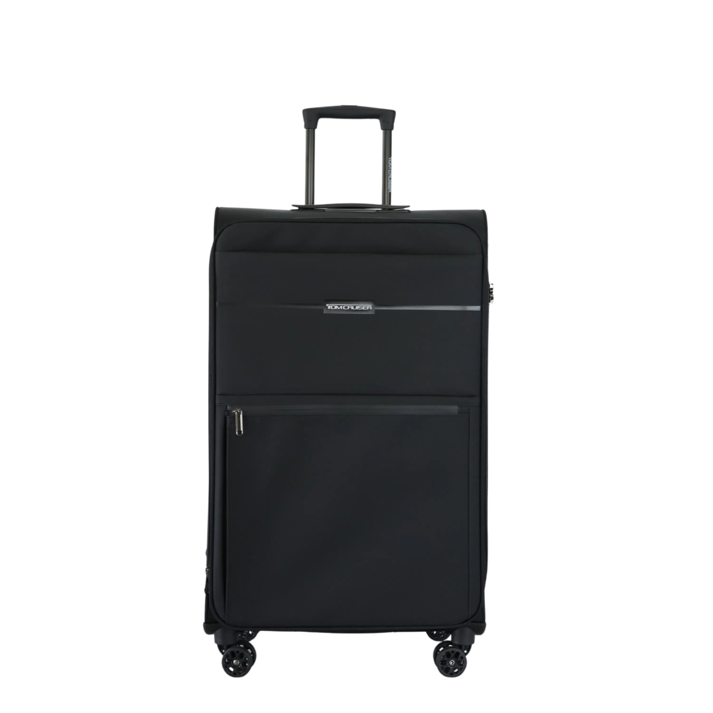 TOMCRUISER LEGACY SOFT LUGGAGE TROLLEY SET BLUE, BLACK, GREEN (3pc)