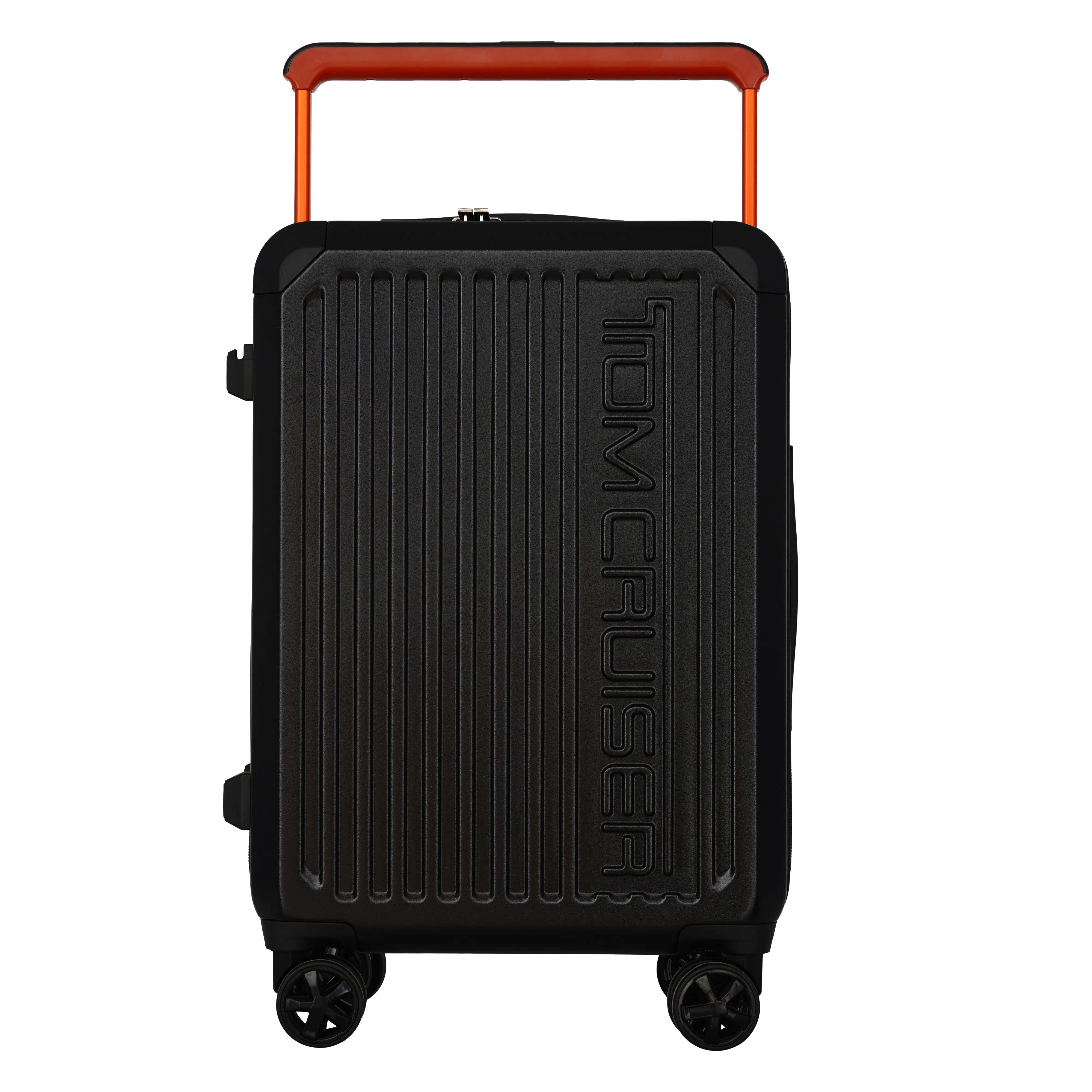 TOMCRUISER WIDER HARD TROLLEY 20 inch BLACK (TC-HT-113)
