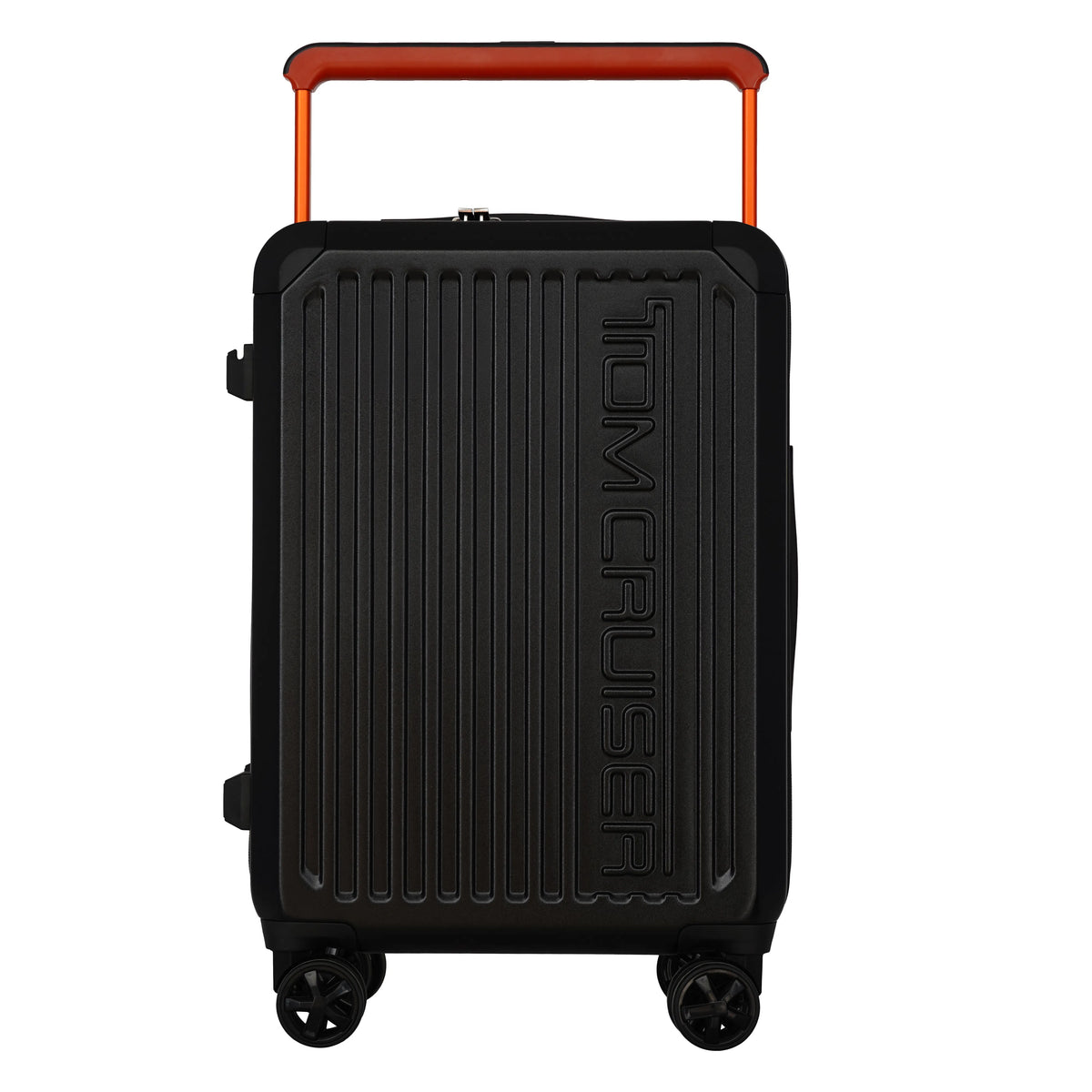 TOMCRUISER WIDER HARD TROLLEY 20 inch BLACK (TC-HT-113)