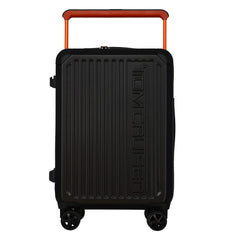 TOMCRUISER WIDER HARD TROLLEY 20 inch BLACK (TC-HT-113)