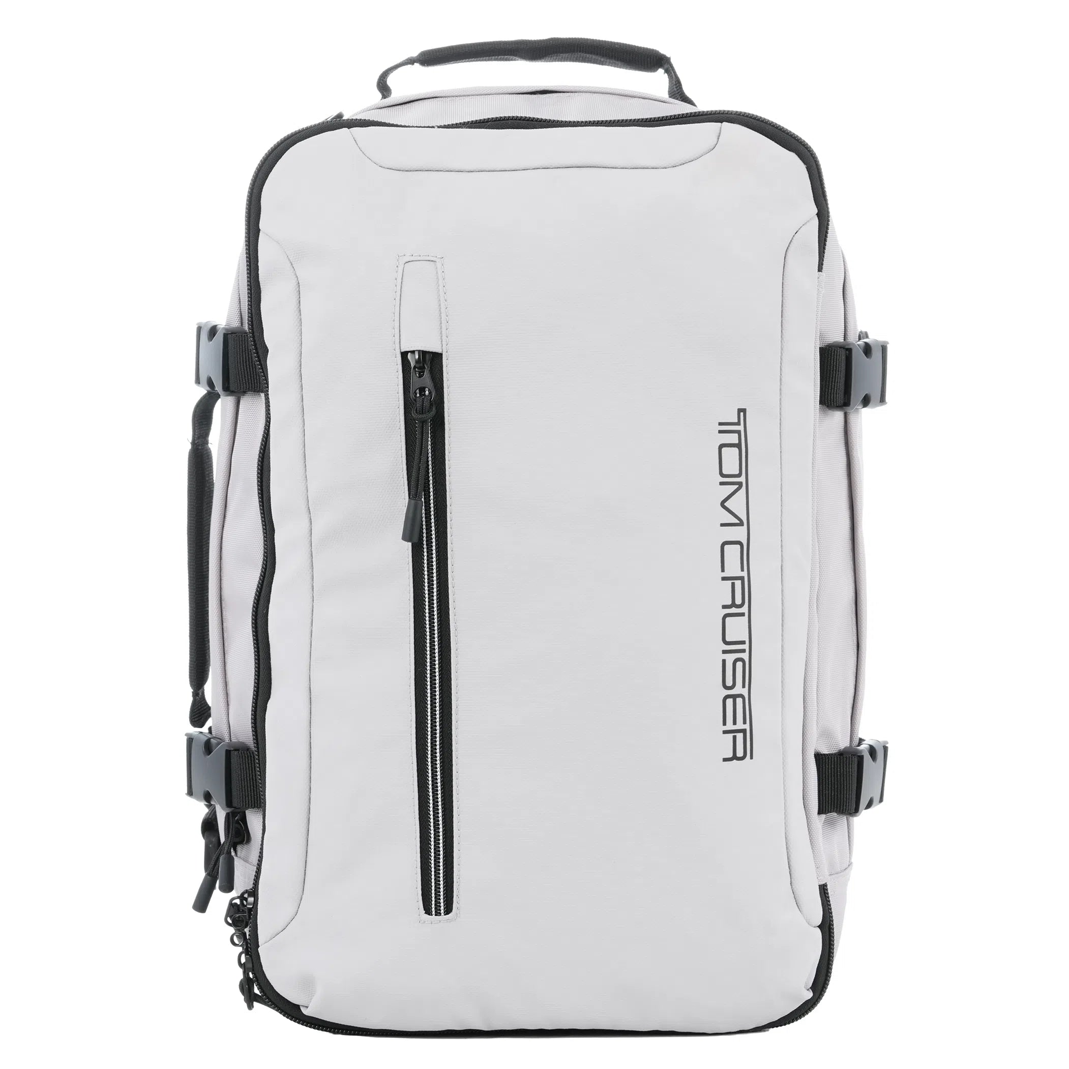 TOM CRUISER GRAND TOUR - SOFT EDITION BACK PACK BLACK, LIGHT GREY, NAVY