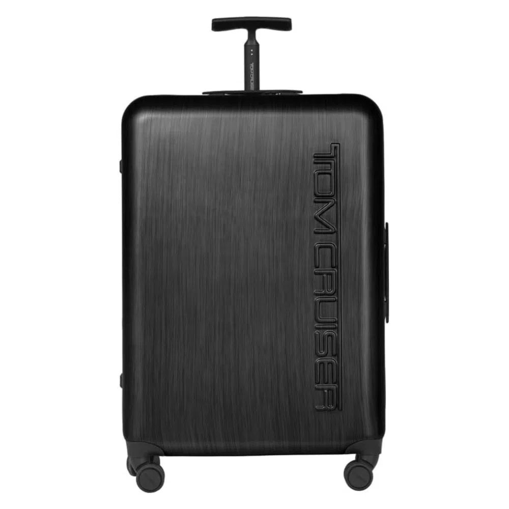 TOMCRUISER SPACE HARD TROLLEY 20,24,28 inch  BLACK
