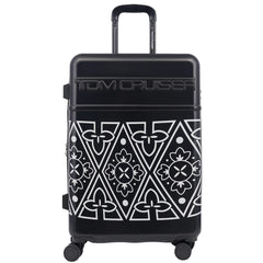 TOMCRUISER VISION HARD TROLLEY BLACK (20",24",28")