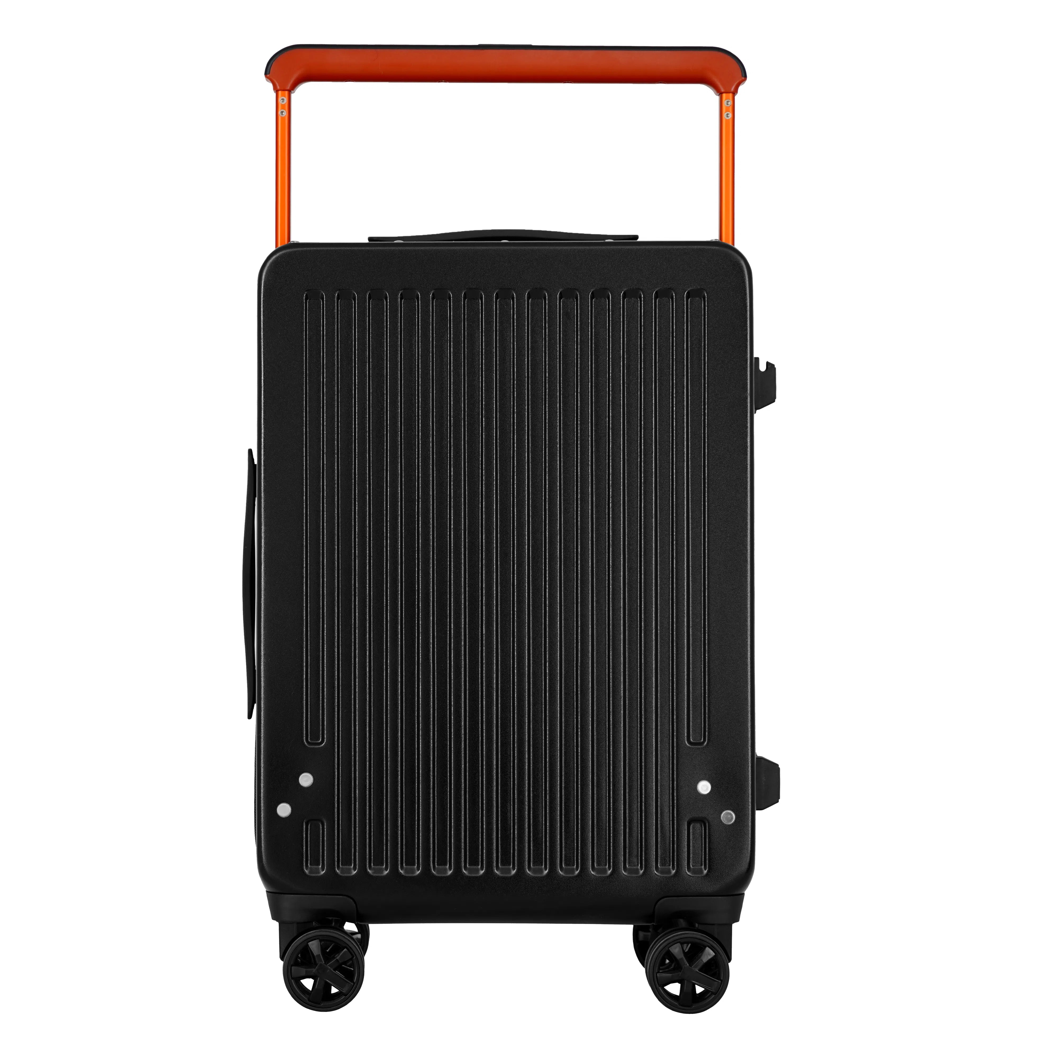 TOMCRUISER WIDER HARD TROLLEY 20 inch BLACK (TC-HT-113)