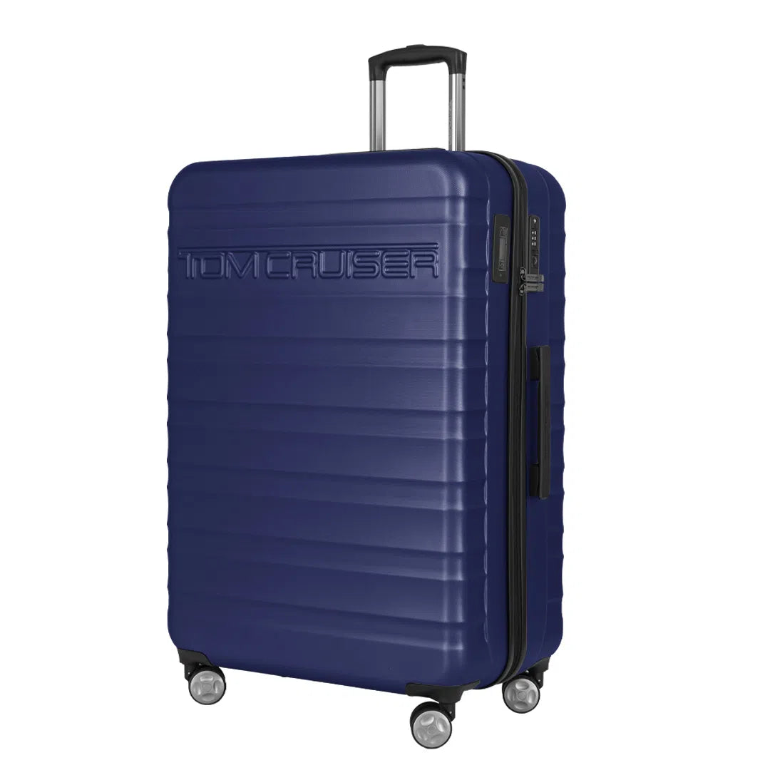 TOMCRUISER PREMIER SMART SCALE HARD TROLLEY 20,24,28 inch