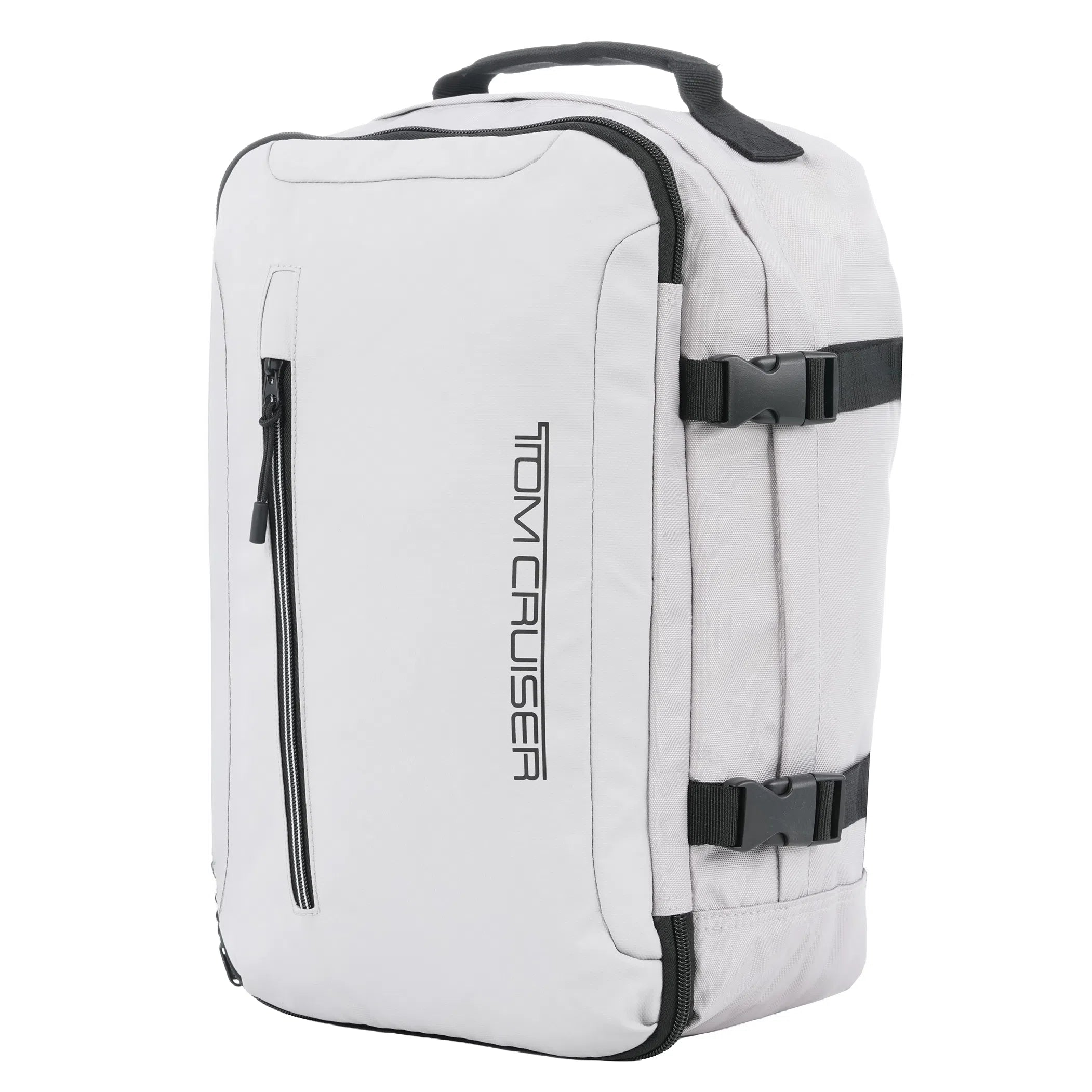 TOM CRUISER GRAND TOUR - SOFT EDITION BACK PACK BLACK, LIGHT GREY, NAVY