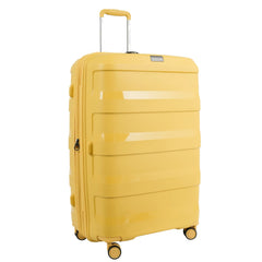 TOM CRUISER AEROLITE PP HARD TROLLEY BRIGHT YELLOW (20", 24", 28")