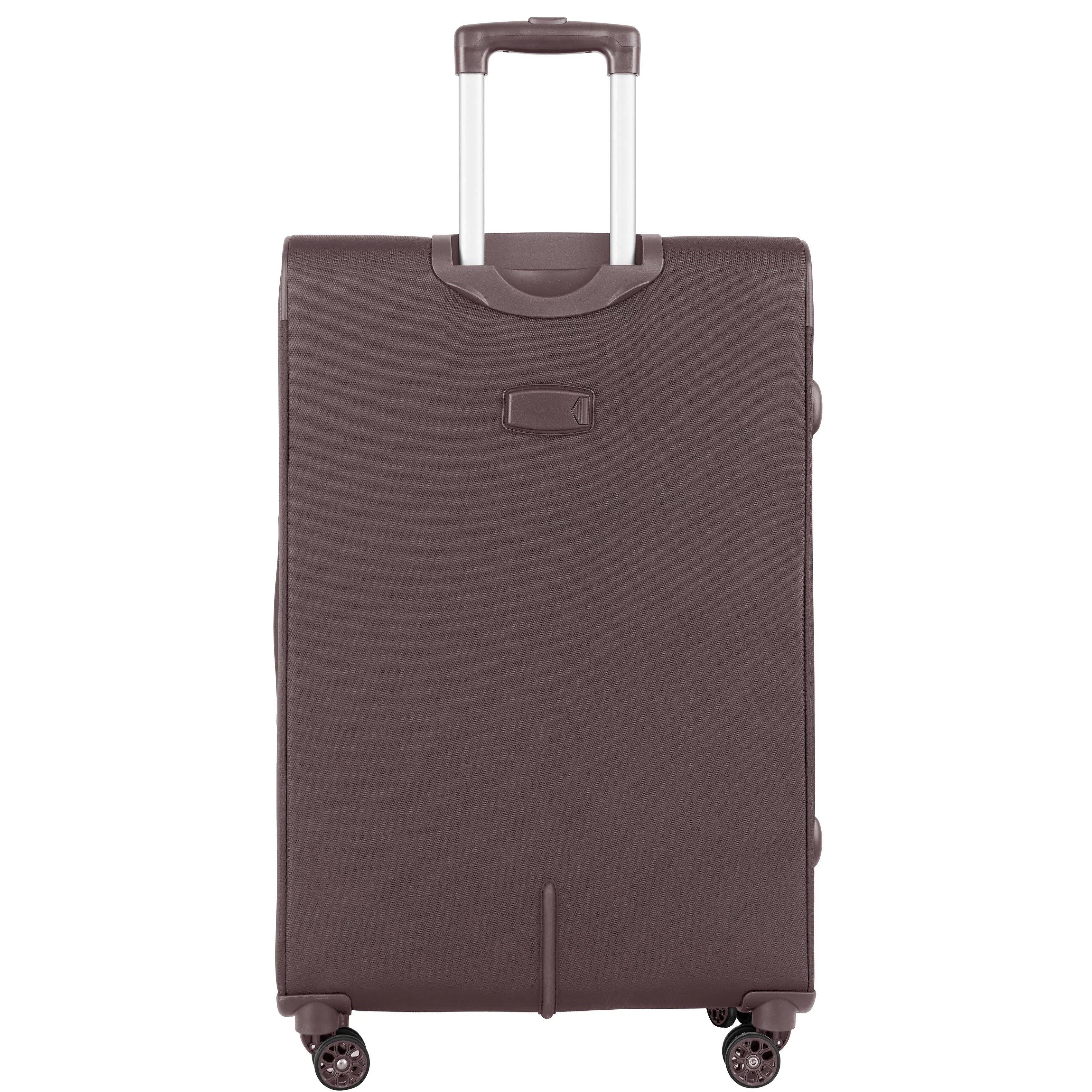 TOMCRUISER ATLAS SOFT LUGGAGE TROLLEY 20" 24" 28" inch  KHAKEE