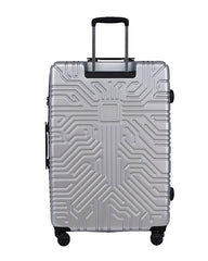 TOMCRUISER MATRIX HARD TROLLEY 20,24,28 inch  SILVER, RED, BLUE