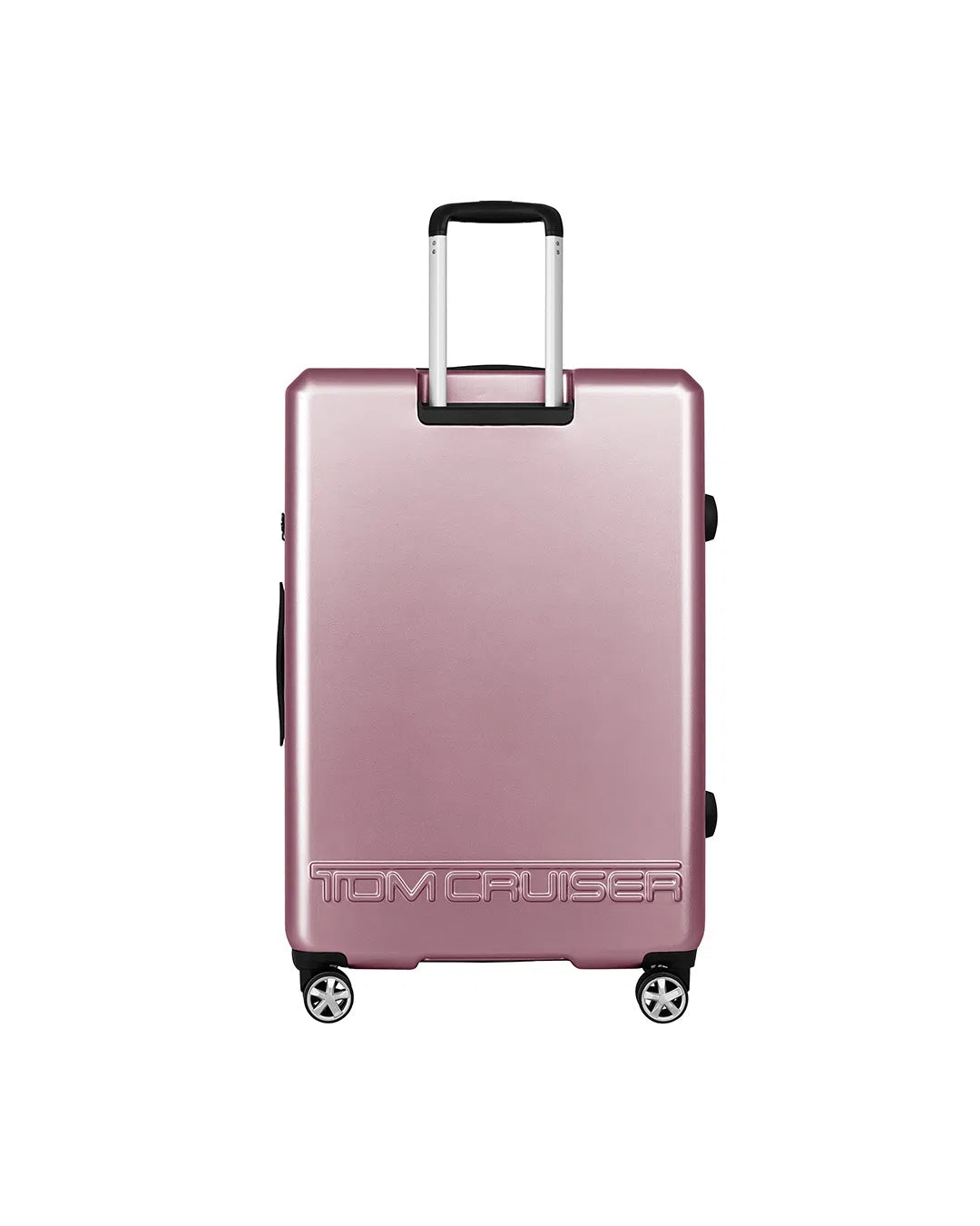 TOMCRUISER NAVIGATOR HARD TROLLEY 20,24,28 inch  SILVER, BLACK, PINK