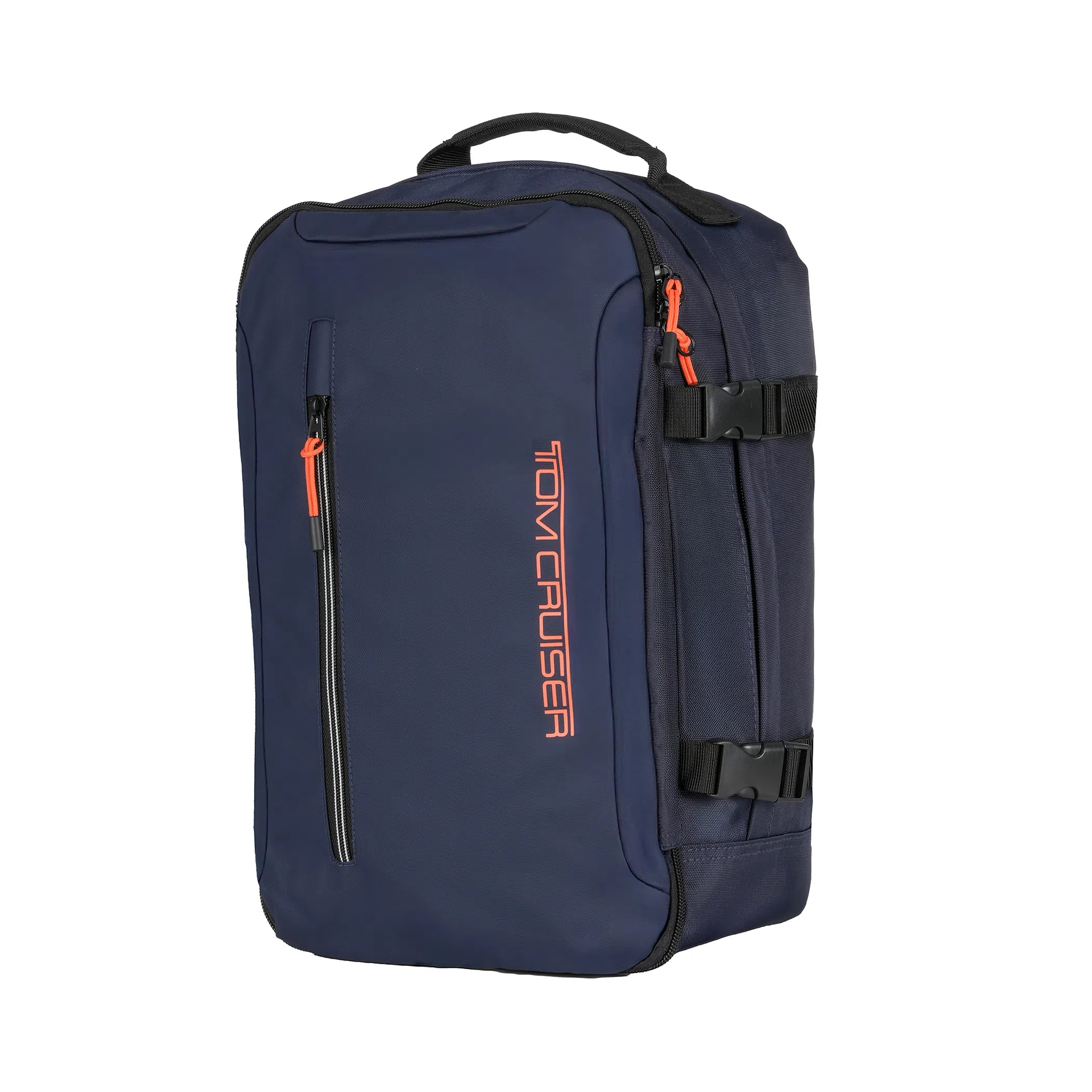 TOM CRUISER GRAND TOUR - SOFT EDITION BACK PACK BLACK, LIGHT GREY, NAVY