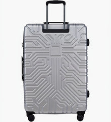 TOMCRUISER MATRIX HARD TROLLEY 20" 24" 28" inch  SILVER