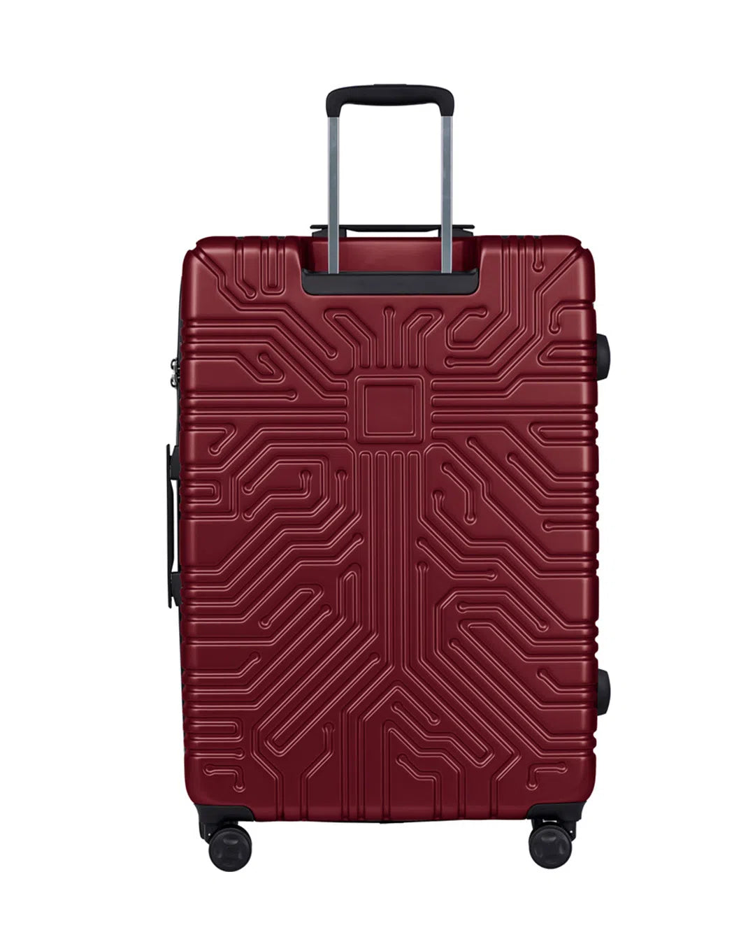 TOMCRUISER MATRIX HARD TROLLEY 20,24,28 inch  SILVER, RED, BLUE