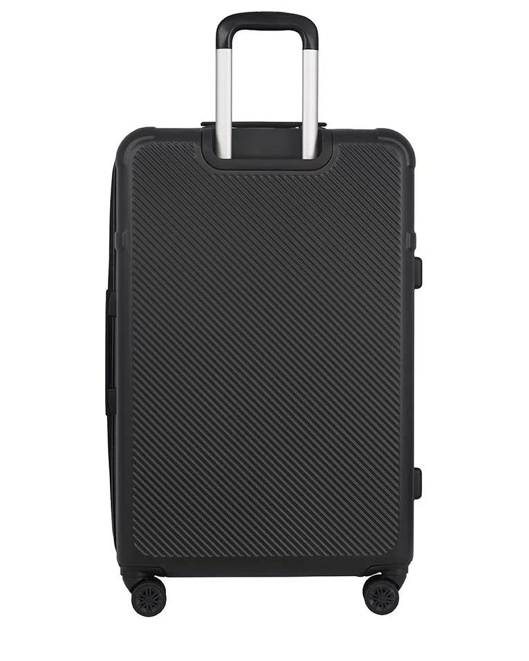 TOMCRUISER STORY HARD TROLLEY BLACK (20",24",28")