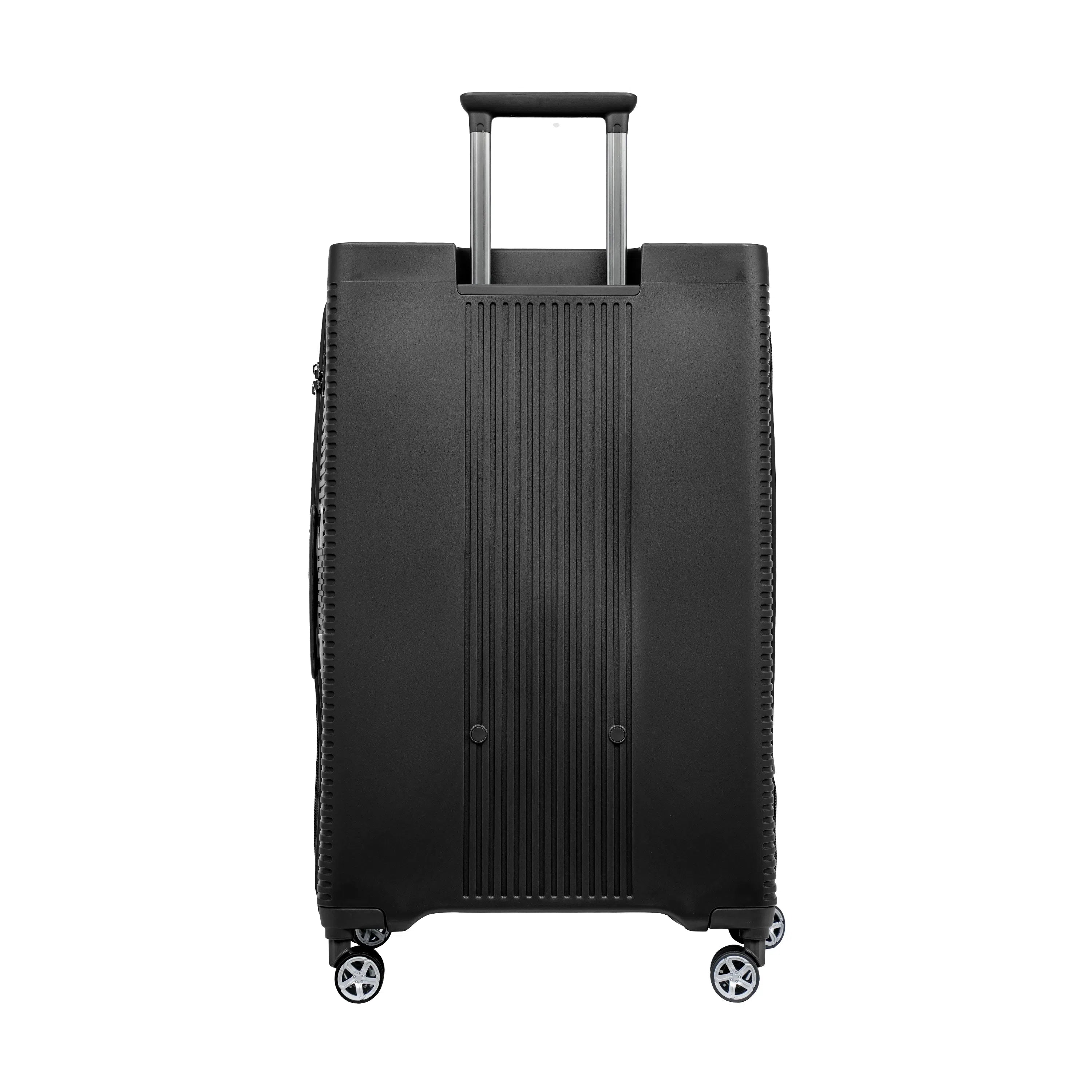 TOM CRUISER TRAVEL MATE PP HARD TROLLEY REDBERRY, FOREST GREEN, DARK BLACK (3 PCS)