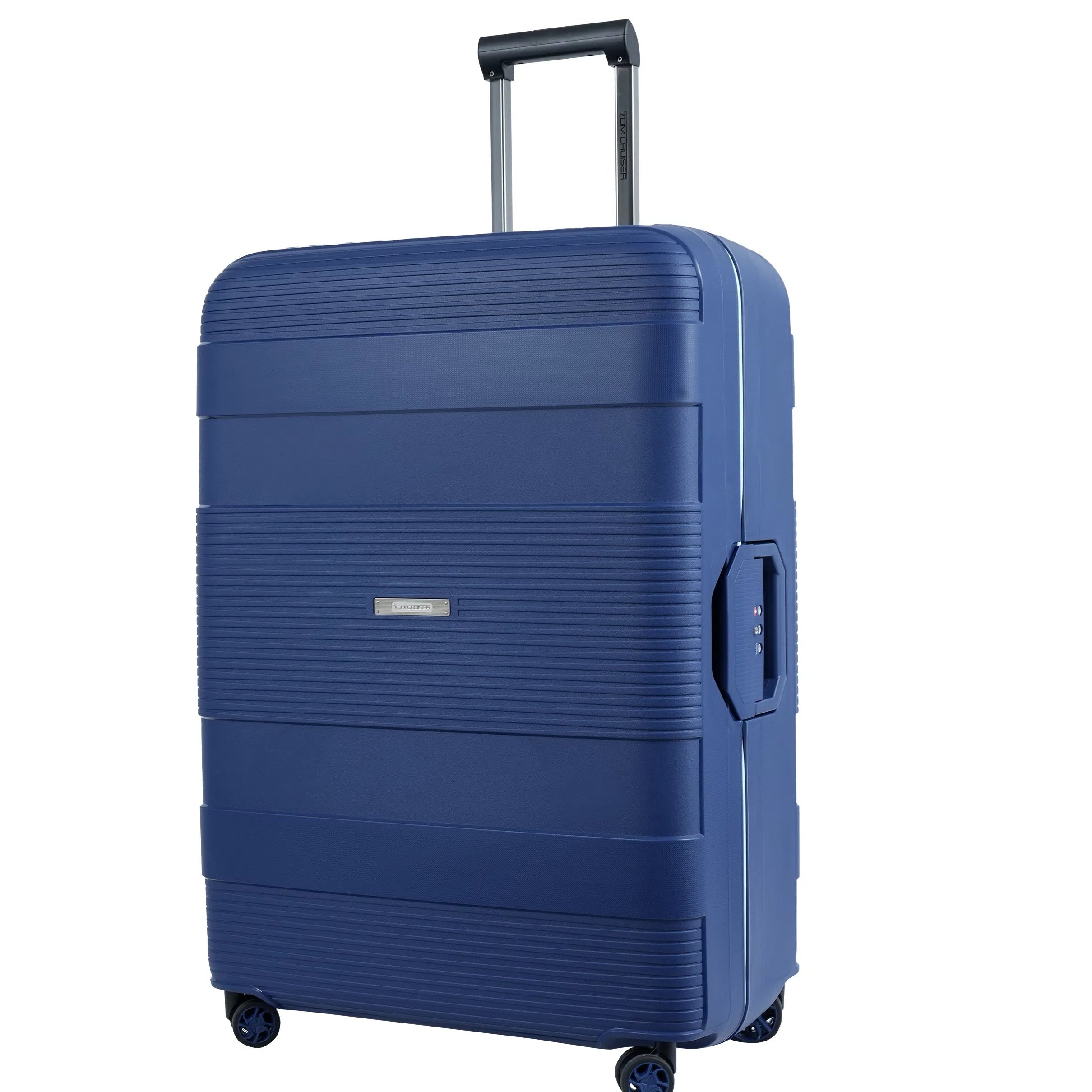 TOM CRUISER INTELLICASE PP HARD TROLLEY BLUE (20",24",28")