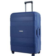 TOM CRUISER INTELLICASE PP HARD TROLLEY BLUE (20",24",28")