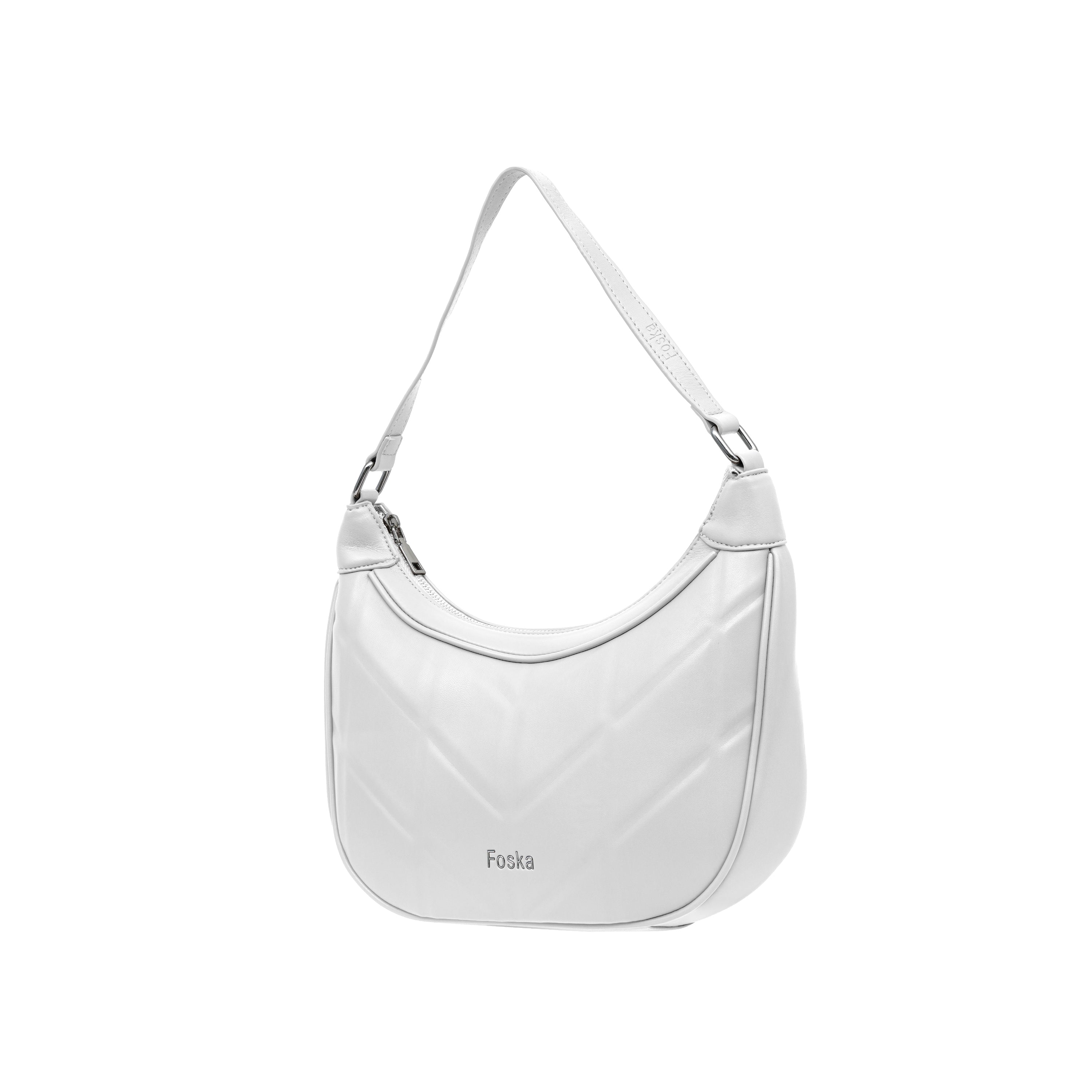 Foska Women's Shoulder Bag: Elegant Design with Comfortable Strap – Perfect for Daily Use