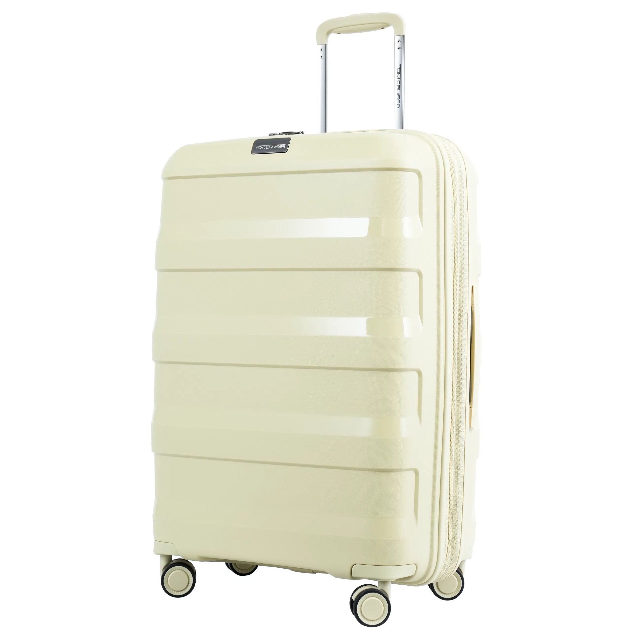 TOM CRUISER AEROLITE PP HARD TROLLEY OLIVE (20", 24", 28")