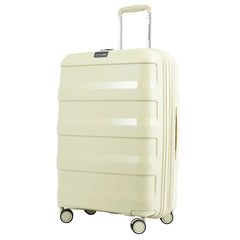 TOM CRUISER AEROLITE PP HARD TROLLEY OLIVE (20", 24", 28")