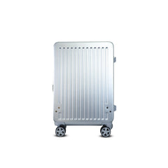 TOMCRUISER WIDER HARD TROLLEY 20 INCH SILVER (TC-HT-112)