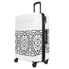 TOMCRUISER VISION HARD TROLLEY inch WHITE (20,24,28)