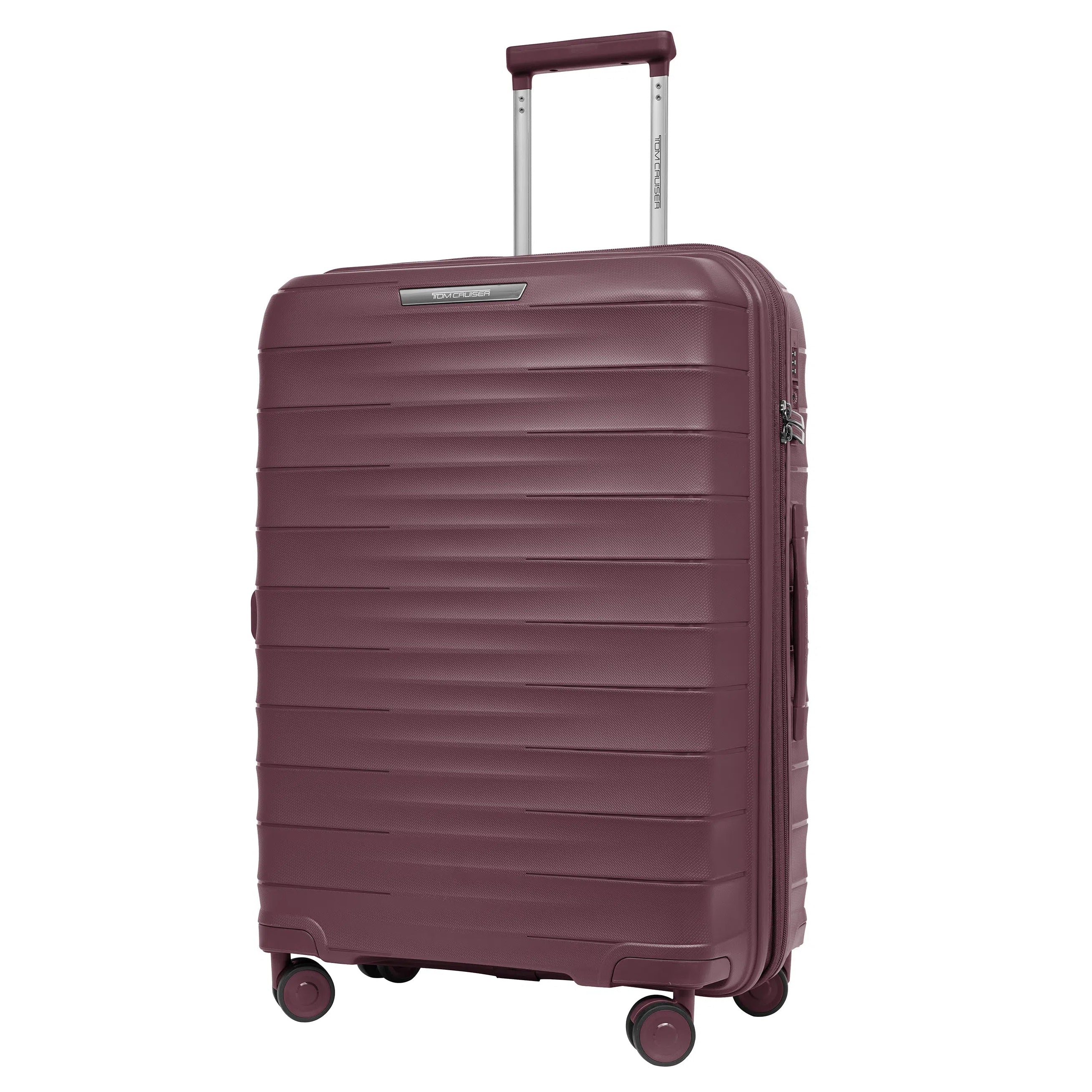 TOM CRUISER RAPID AIR PP HARD TROLLEY REDBERRY (20", 24", 28")