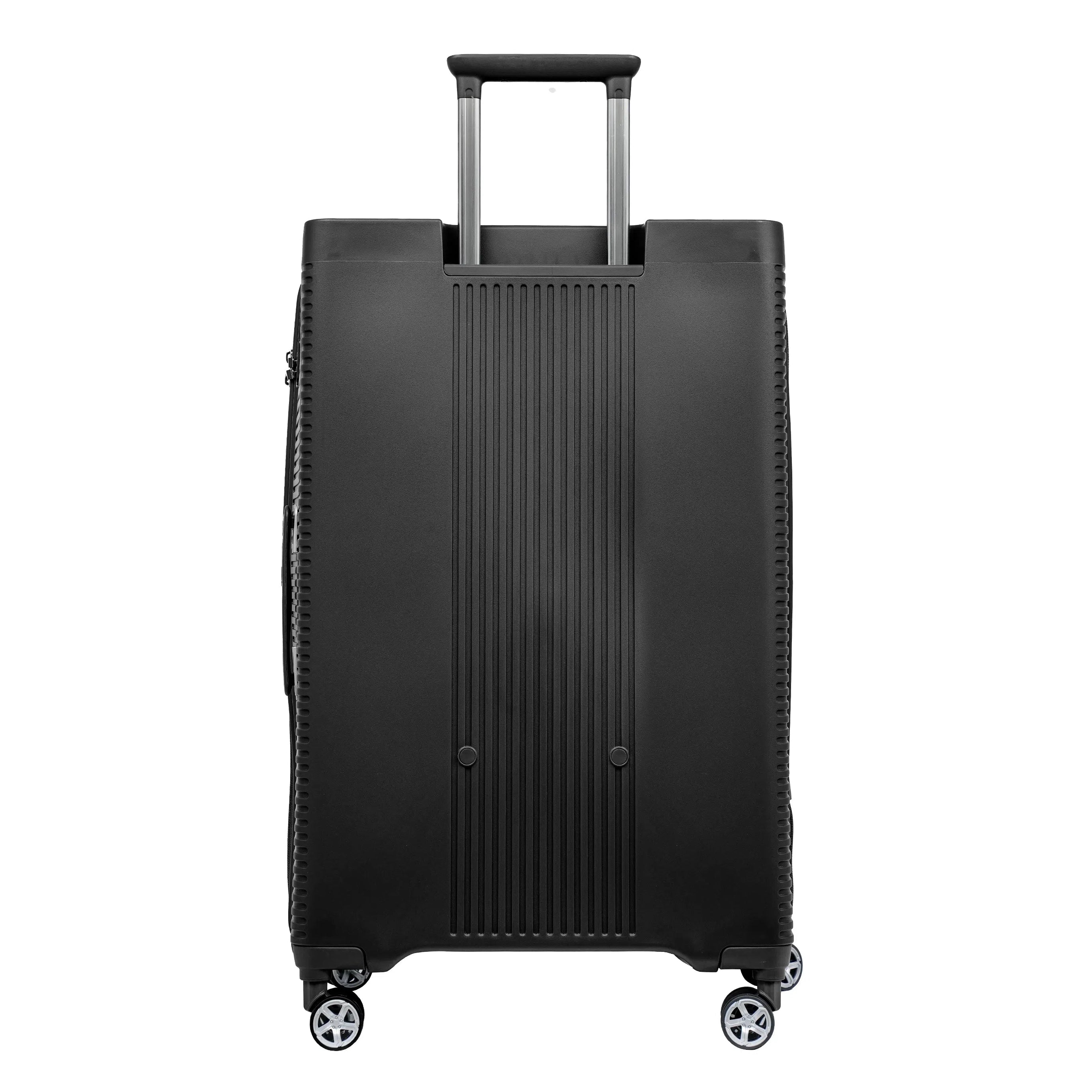 TOM CRUISER TRAVEL MATE PP HARD TROLLEY (20", 24", 28") inch DARK BLACK