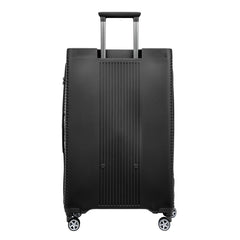 TOM CRUISER TRAVEL MATE PP HARD TROLLEY (20", 24", 28") inch DARK BLACK