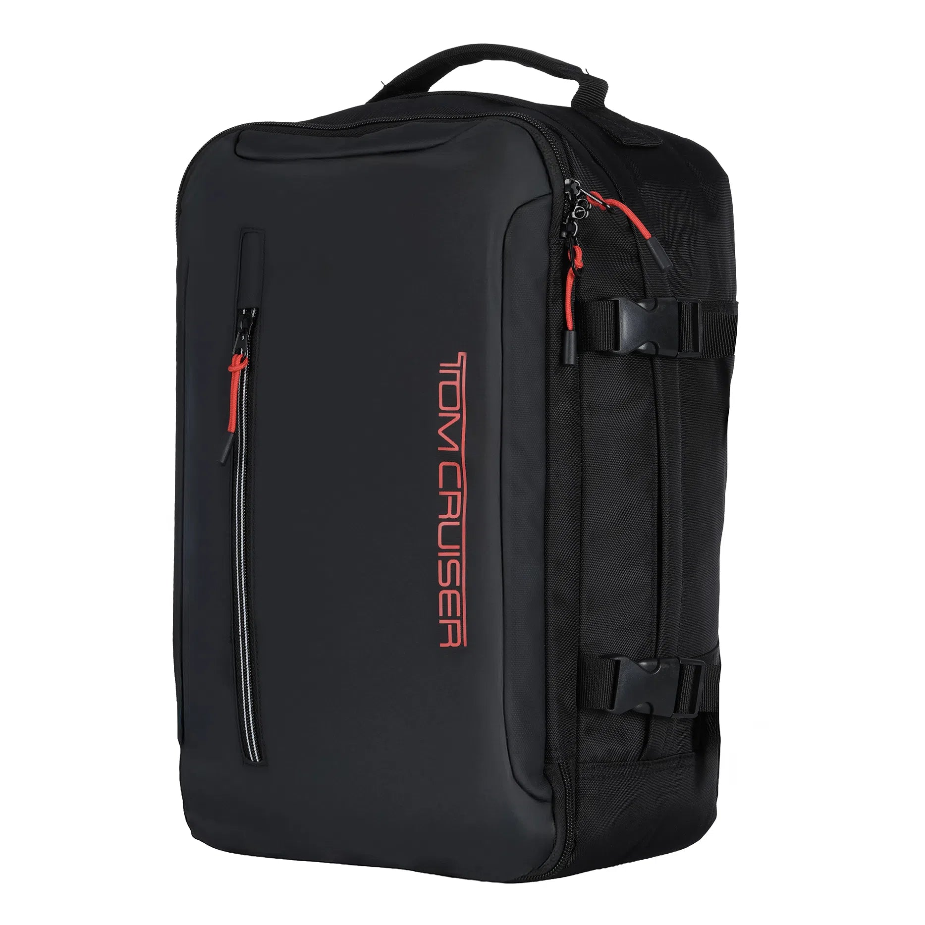 TOM CRUISER GRAND TOUR - SOFT EDITION BACK PACK BLACK, LIGHT GREY, NAVY